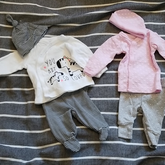 preemie outfits